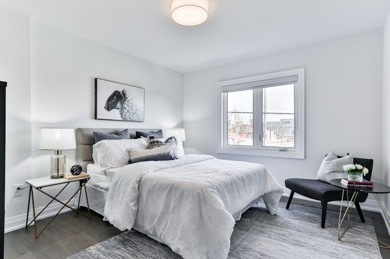 Budget Sharing Room